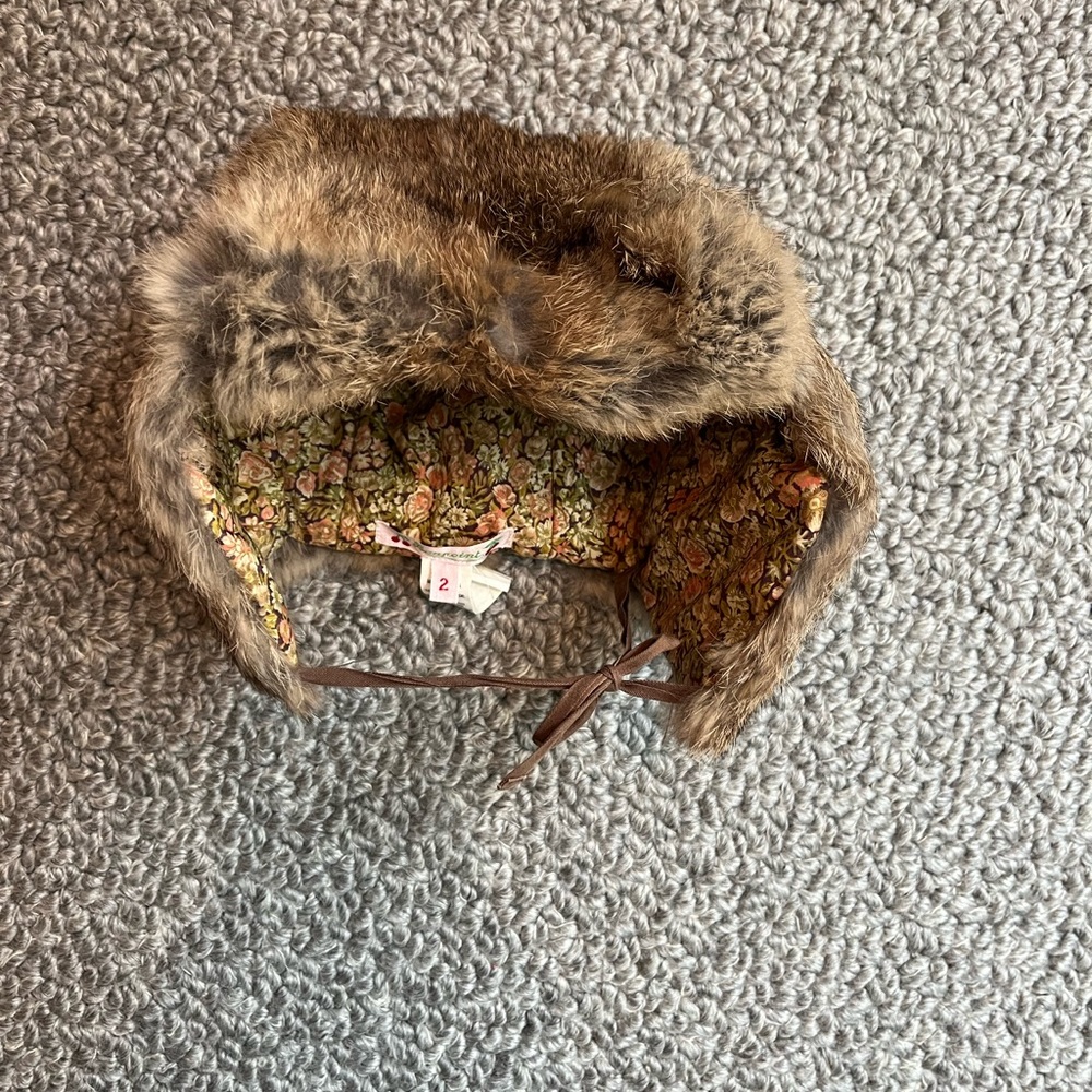Bonpoint hat - Picture 3 of 4